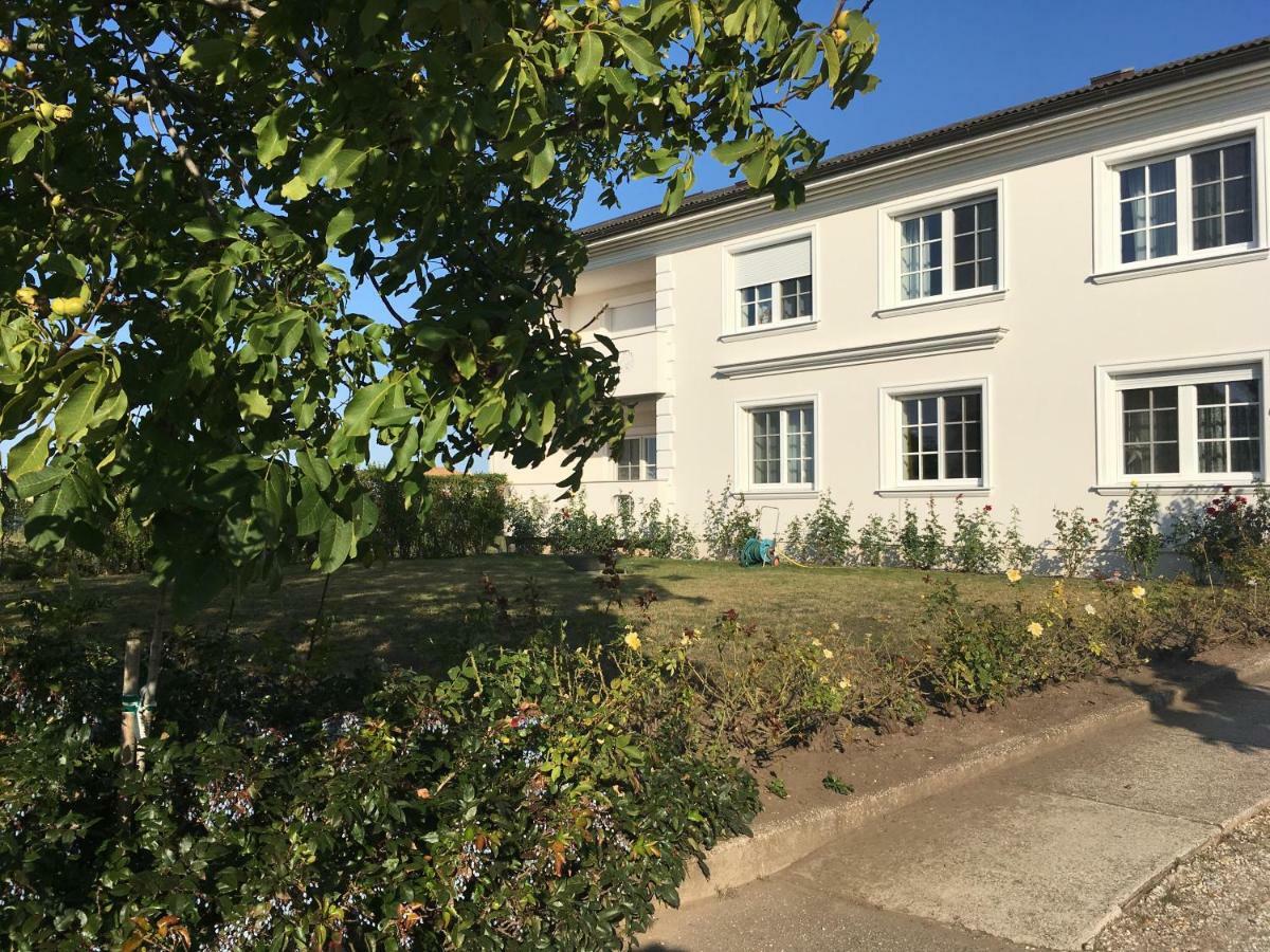 Sekt & Wein - Walter Klein Apartment Illmitz Exterior foto
